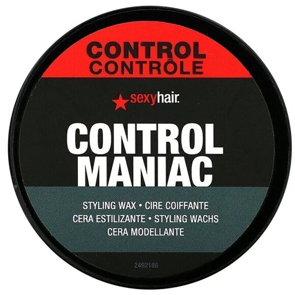 $15🌟 Style Sexy Hair Control Maniac Styling Wax - Picture 1 of 5